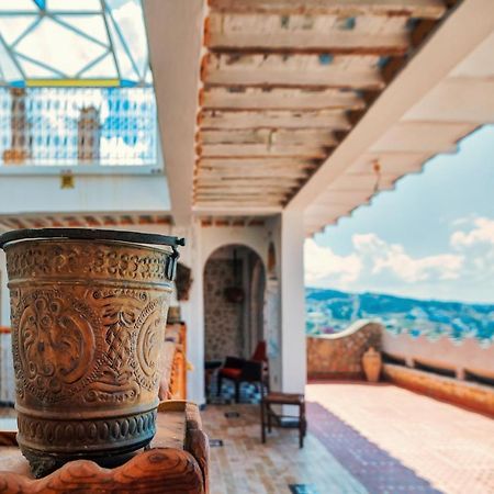 Riad La Santa Chefchaouen Ngoại thất bức ảnh