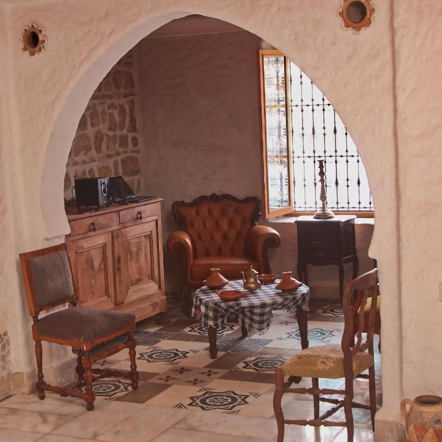 Riad La Santa Chefchaouen Ngoại thất bức ảnh
