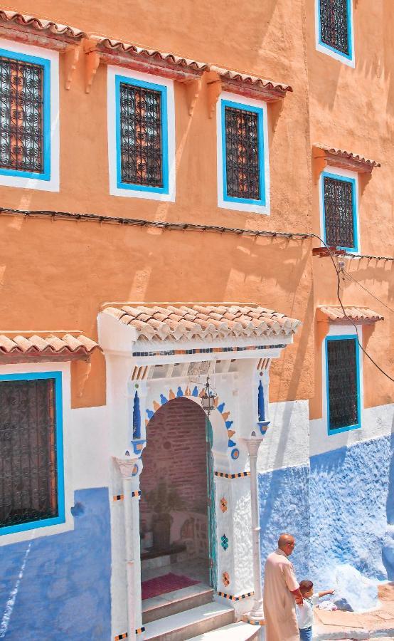 Riad La Santa Chefchaouen Ngoại thất bức ảnh