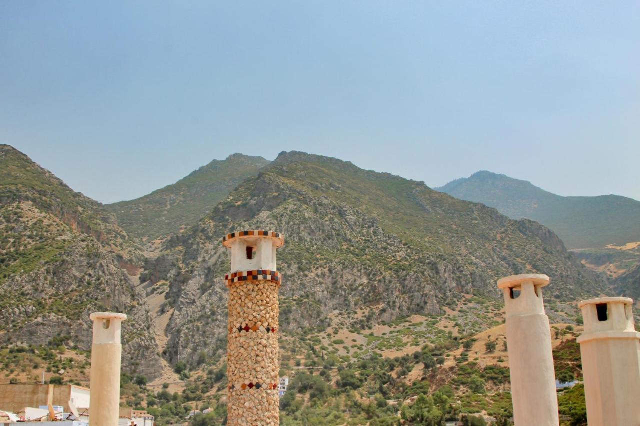 Riad La Santa Chefchaouen Ngoại thất bức ảnh