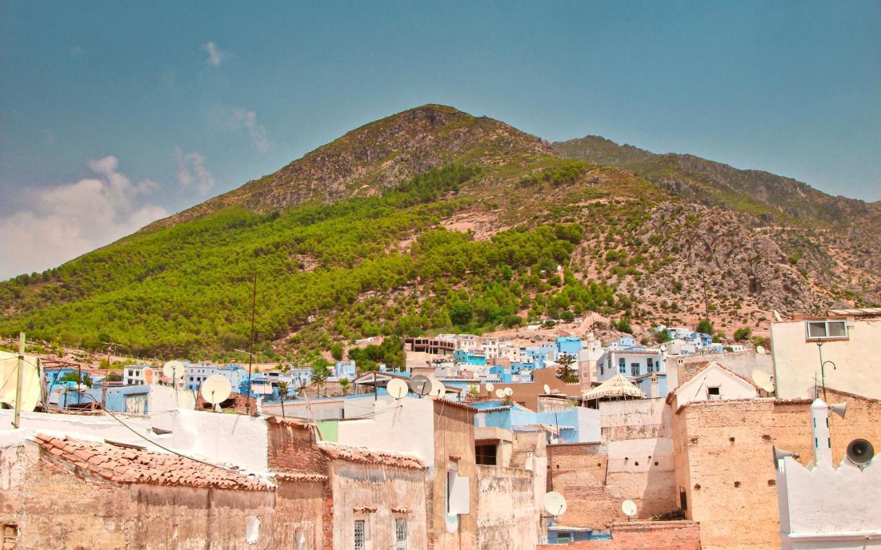 Riad La Santa Chefchaouen Ngoại thất bức ảnh