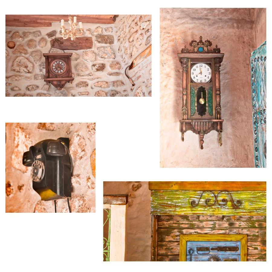 Riad La Santa Chefchaouen Ngoại thất bức ảnh