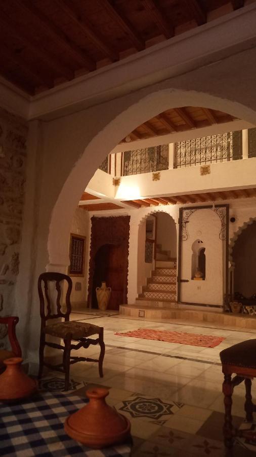 Riad La Santa Chefchaouen Ngoại thất bức ảnh