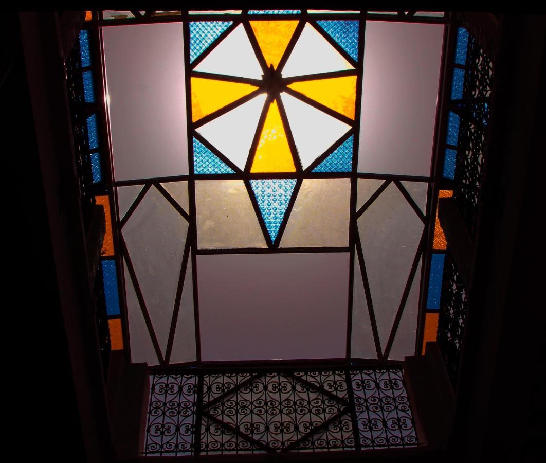 Riad La Santa Chefchaouen Ngoại thất bức ảnh