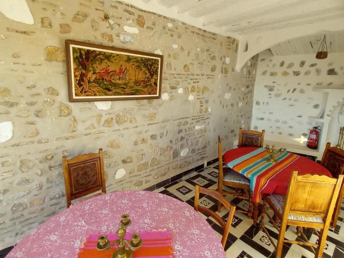 Riad La Santa Chefchaouen Ngoại thất bức ảnh