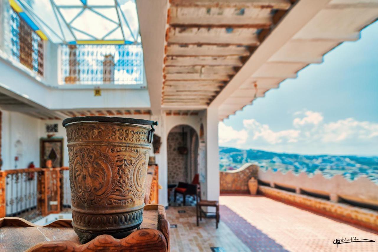 Riad La Santa Chefchaouen Ngoại thất bức ảnh