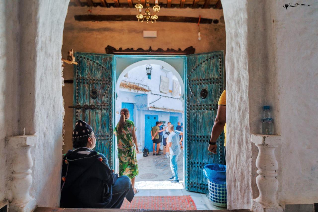 Riad La Santa Chefchaouen Ngoại thất bức ảnh