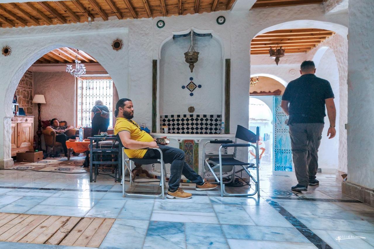 Riad La Santa Chefchaouen Ngoại thất bức ảnh