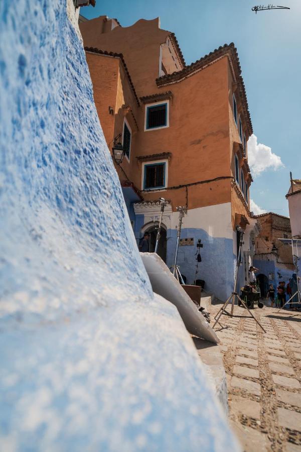 Riad La Santa Chefchaouen Ngoại thất bức ảnh