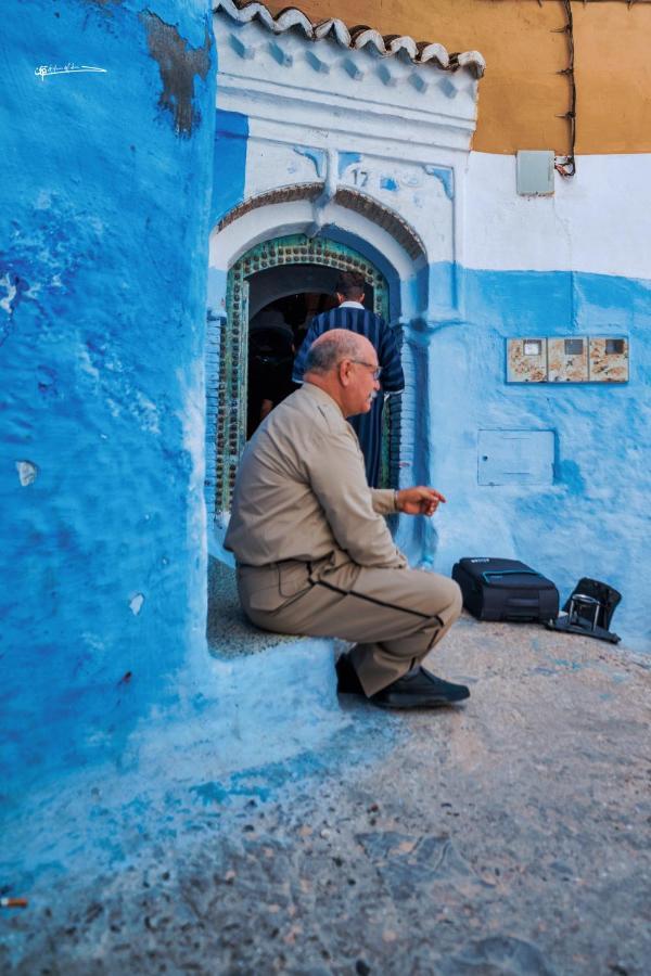 Riad La Santa Chefchaouen Ngoại thất bức ảnh