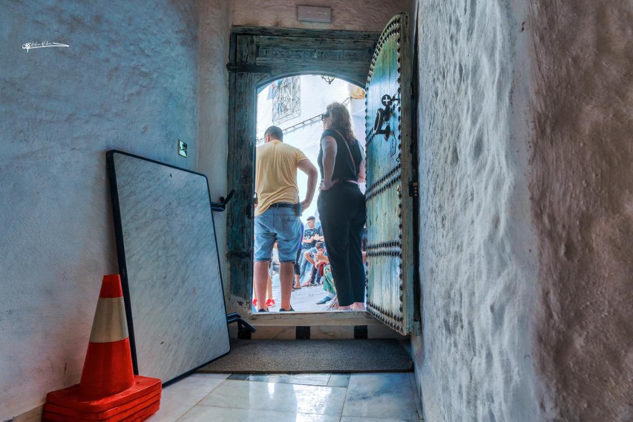 Riad La Santa Chefchaouen Ngoại thất bức ảnh