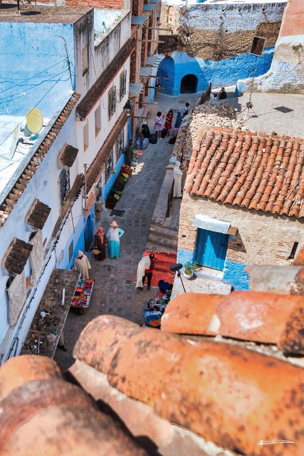 Riad La Santa Chefchaouen Ngoại thất bức ảnh