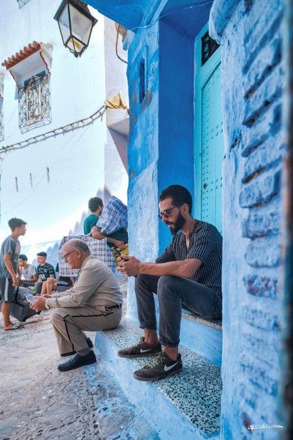 Riad La Santa Chefchaouen Ngoại thất bức ảnh