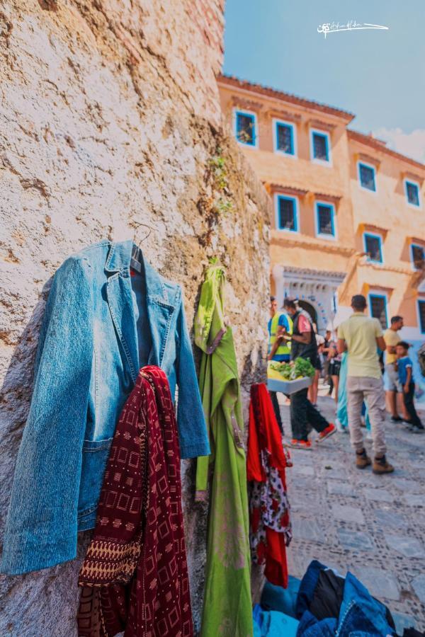 Riad La Santa Chefchaouen Ngoại thất bức ảnh