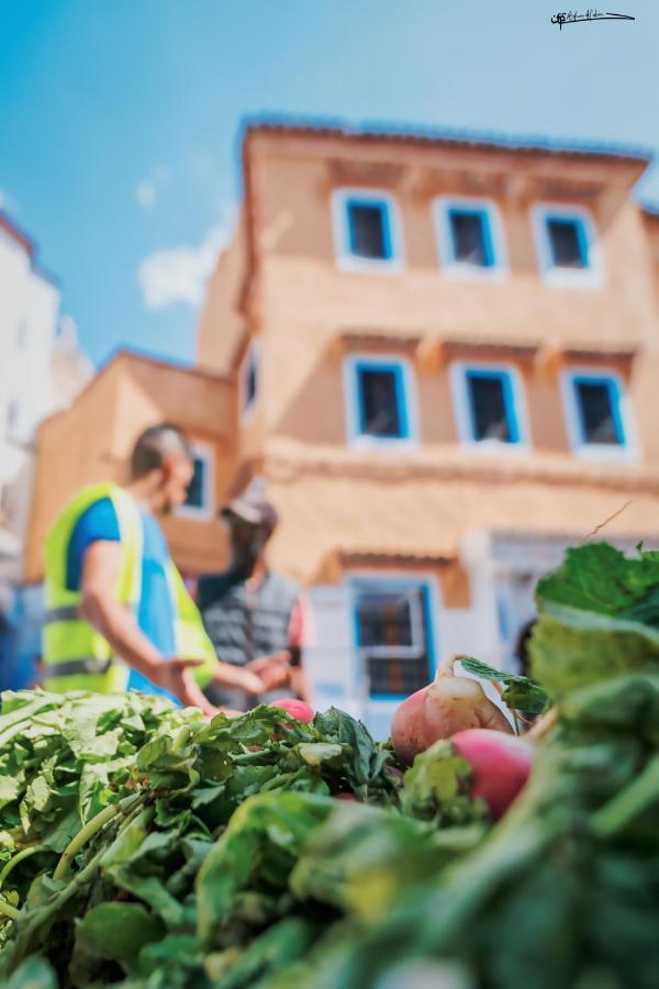 Riad La Santa Chefchaouen Ngoại thất bức ảnh