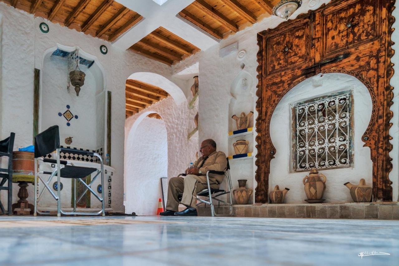 Riad La Santa Chefchaouen Ngoại thất bức ảnh