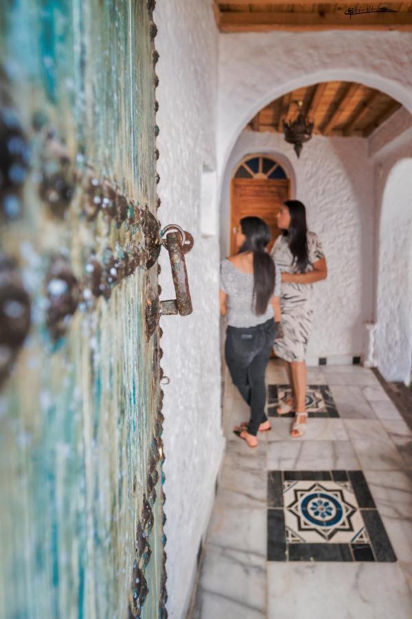 Riad La Santa Chefchaouen Ngoại thất bức ảnh