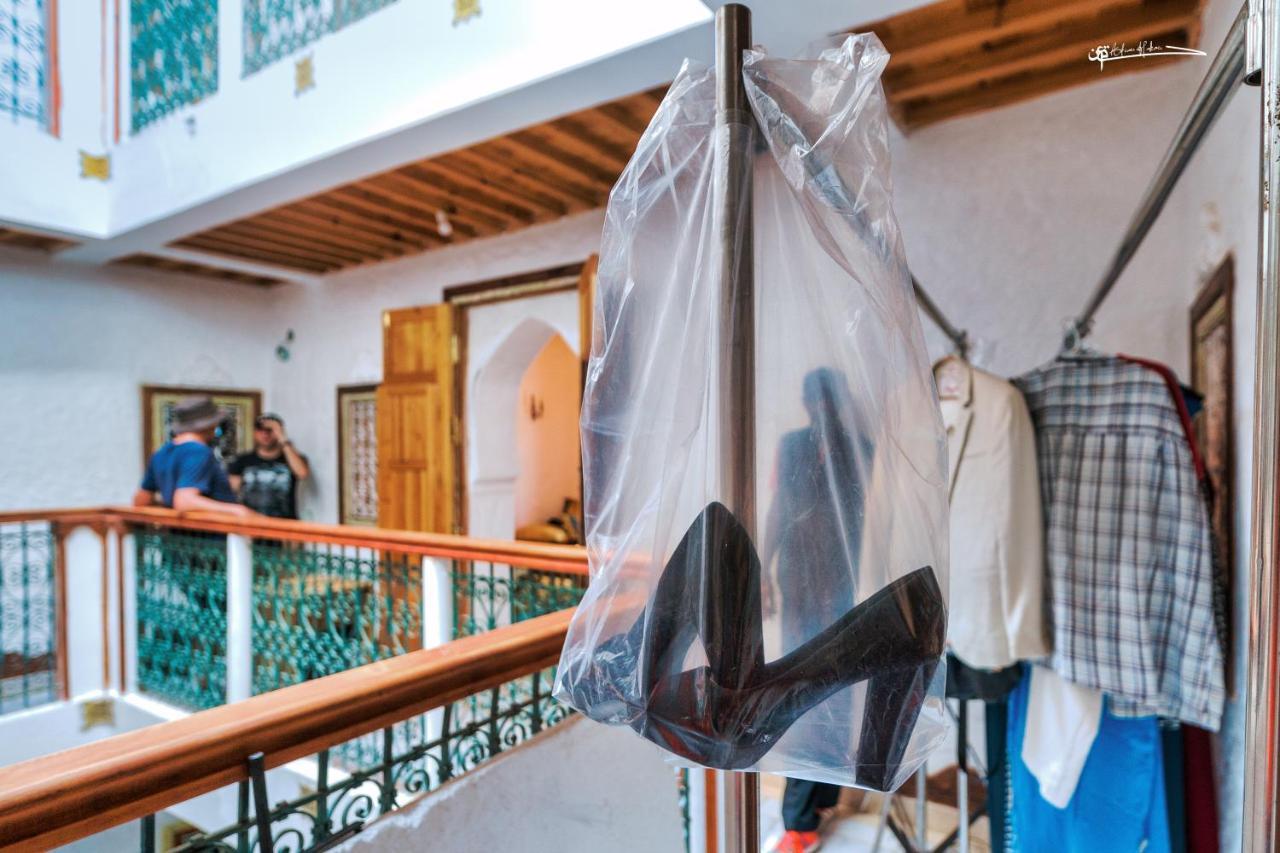 Riad La Santa Chefchaouen Ngoại thất bức ảnh