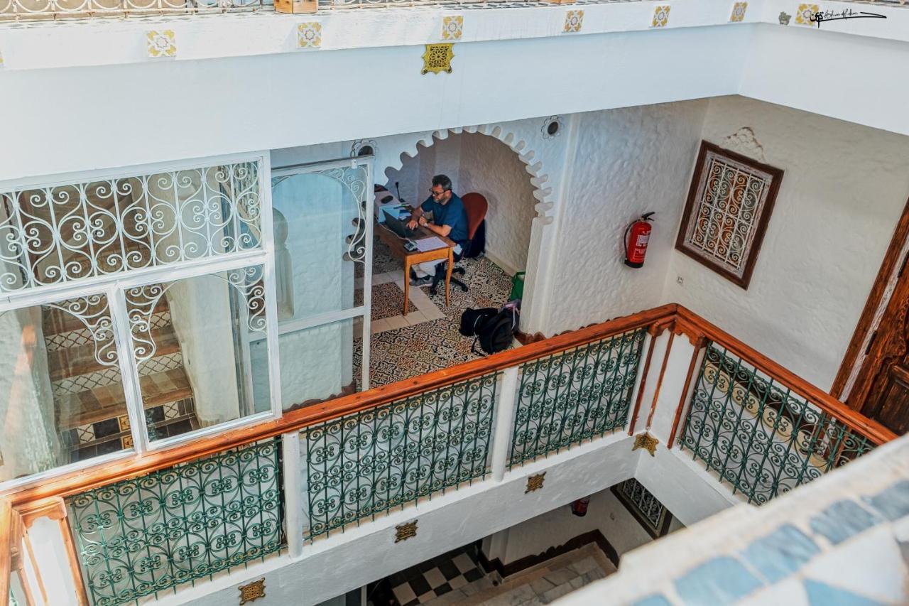 Riad La Santa Chefchaouen Ngoại thất bức ảnh