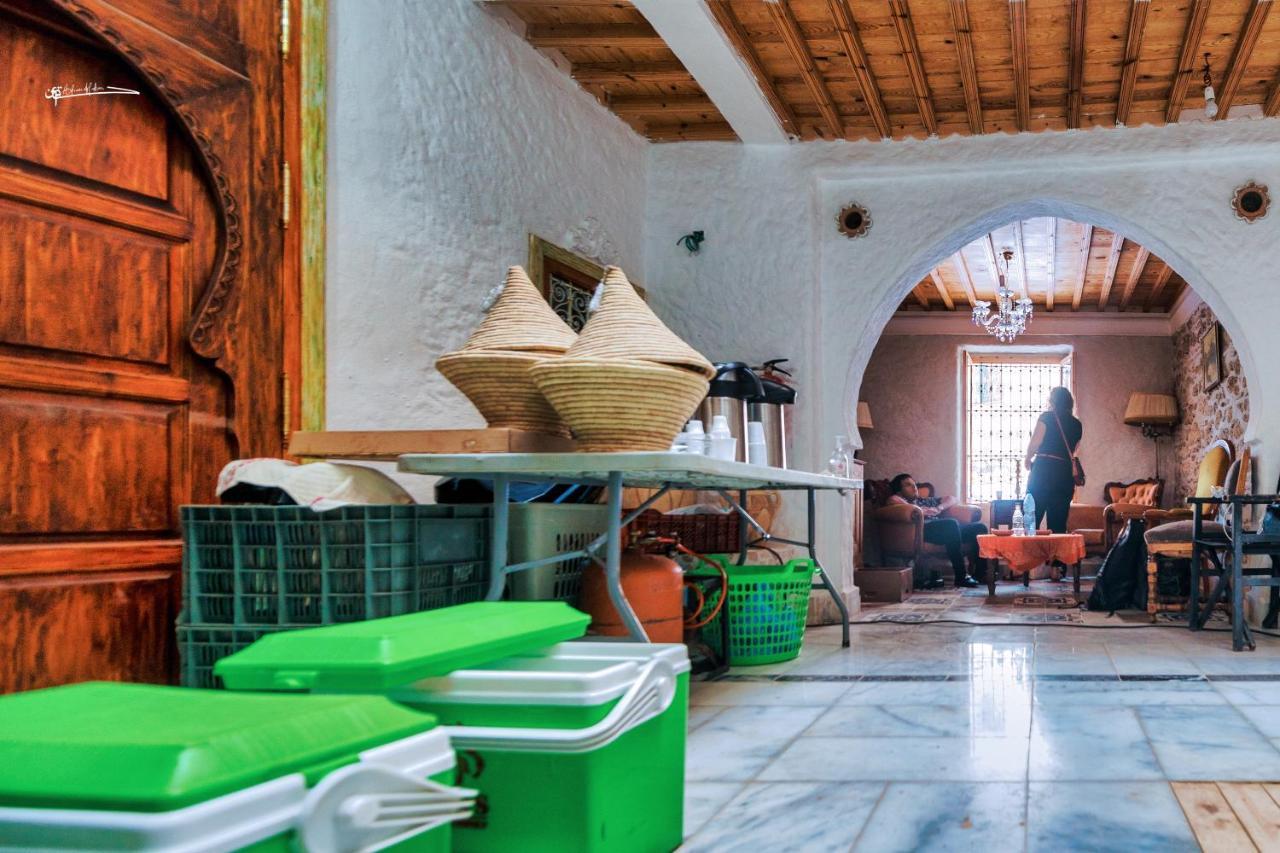 Riad La Santa Chefchaouen Ngoại thất bức ảnh