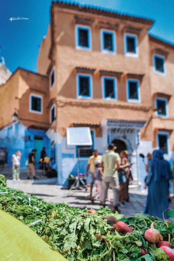 Riad La Santa Chefchaouen Ngoại thất bức ảnh