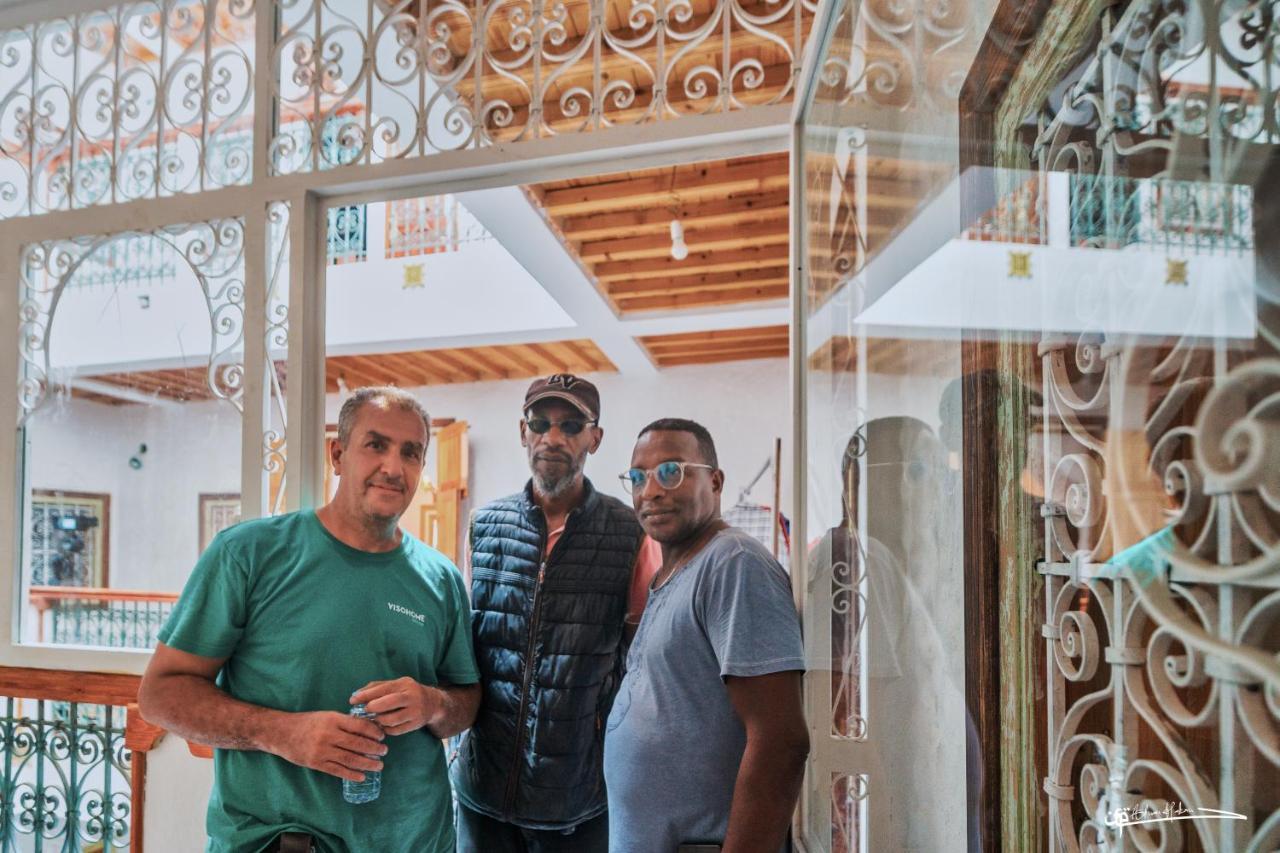 Riad La Santa Chefchaouen Ngoại thất bức ảnh