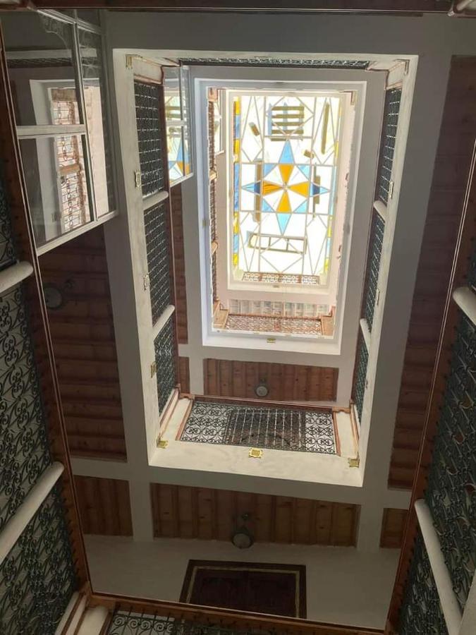 Riad La Santa Chefchaouen Ngoại thất bức ảnh