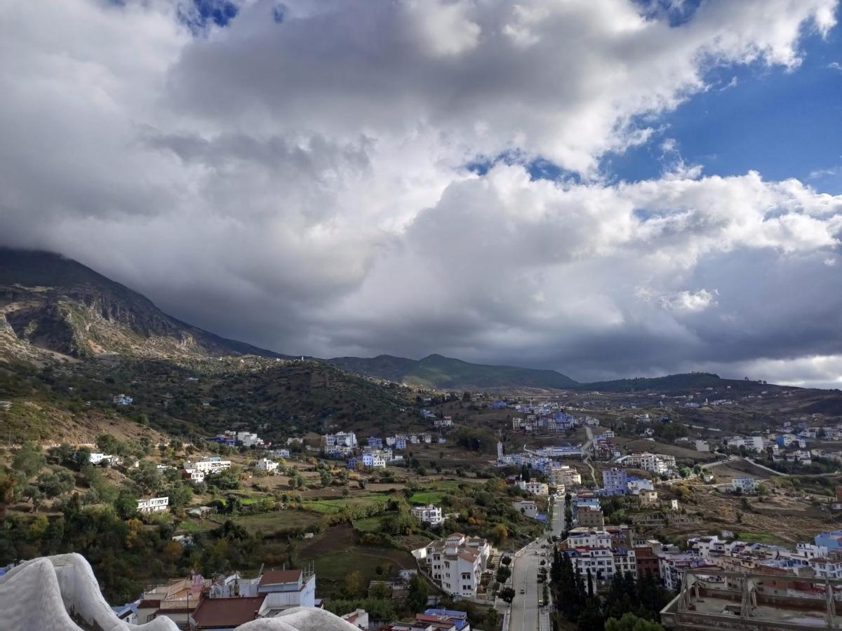 Riad La Santa Chefchaouen Ngoại thất bức ảnh