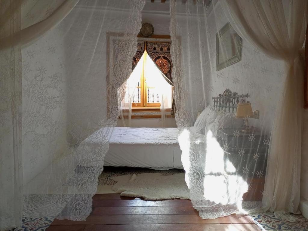 Riad La Santa Chefchaouen Ngoại thất bức ảnh