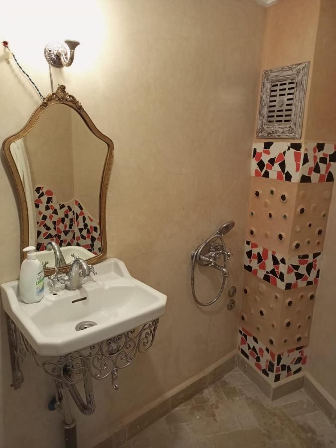 Riad La Santa Chefchaouen Ngoại thất bức ảnh