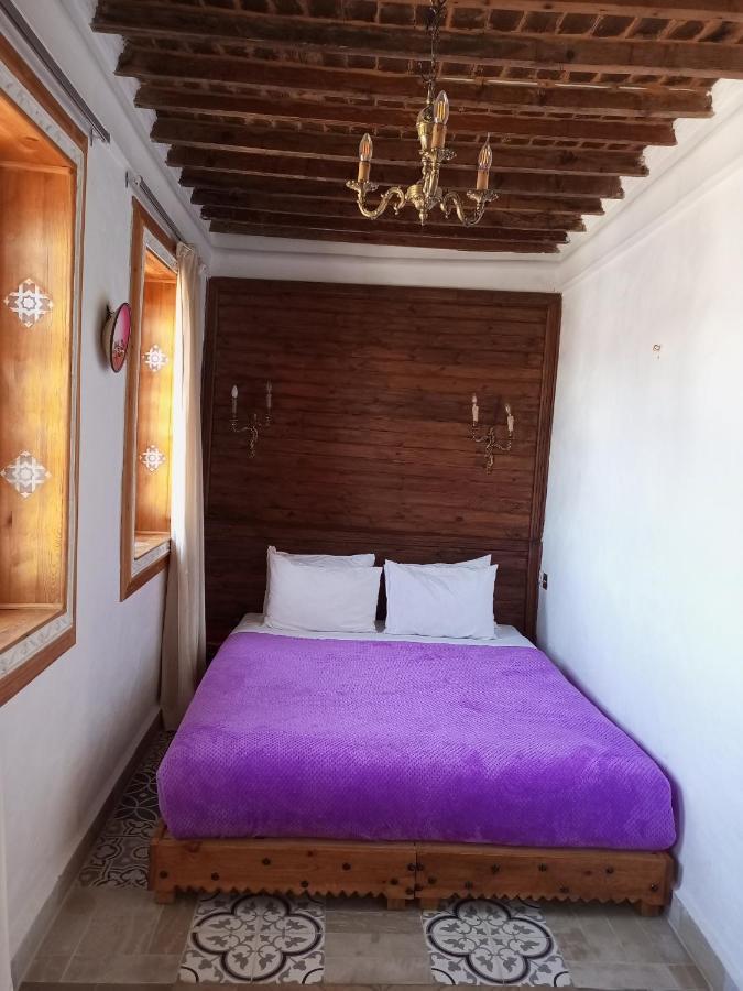 Riad La Santa Chefchaouen Ngoại thất bức ảnh