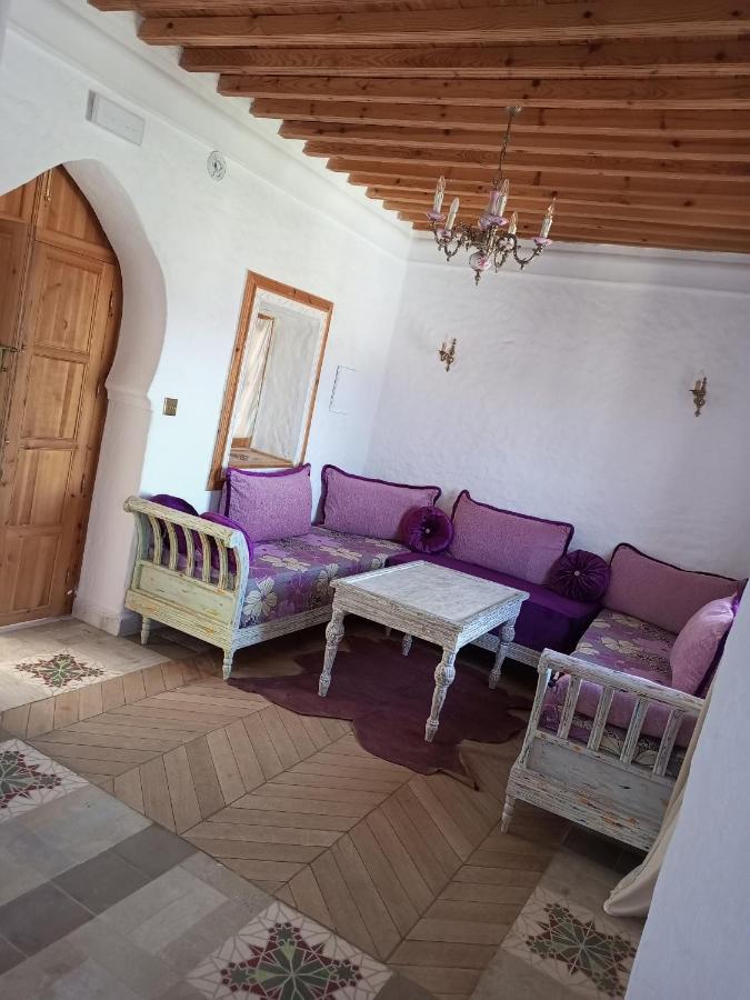 Riad La Santa Chefchaouen Ngoại thất bức ảnh