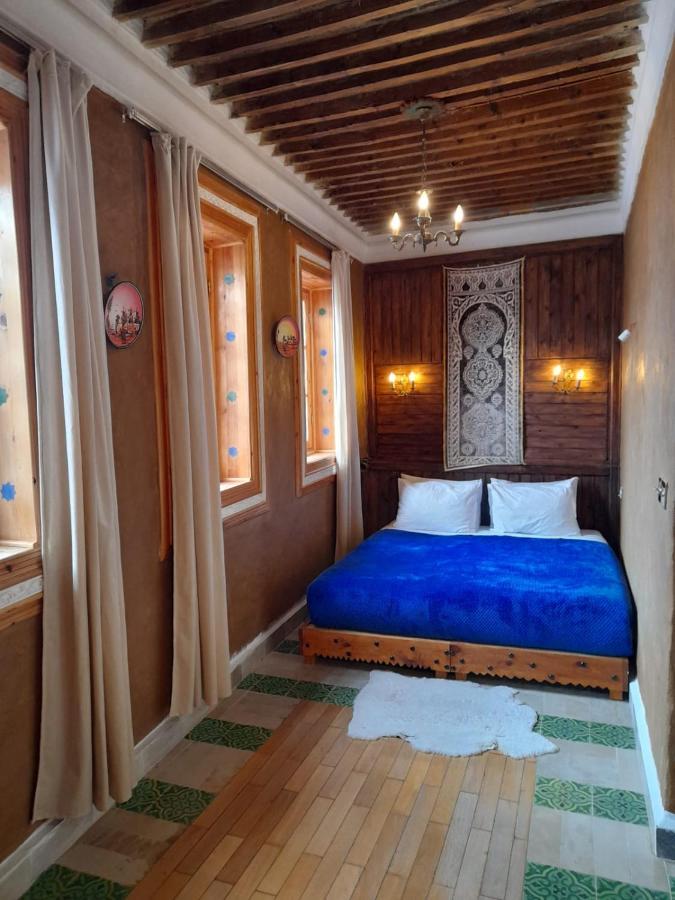 Riad La Santa Chefchaouen Ngoại thất bức ảnh