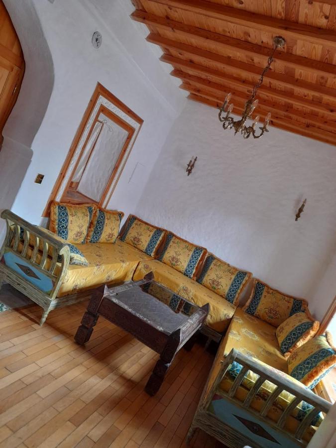 Riad La Santa Chefchaouen Ngoại thất bức ảnh