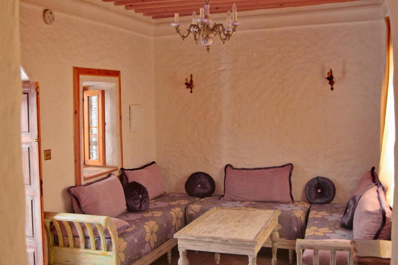 Riad La Santa Chefchaouen Ngoại thất bức ảnh
