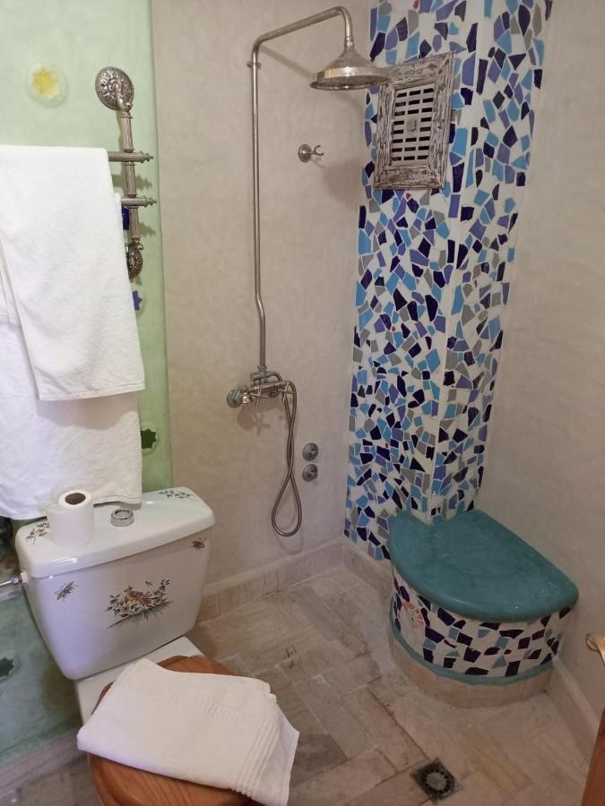Riad La Santa Chefchaouen Ngoại thất bức ảnh