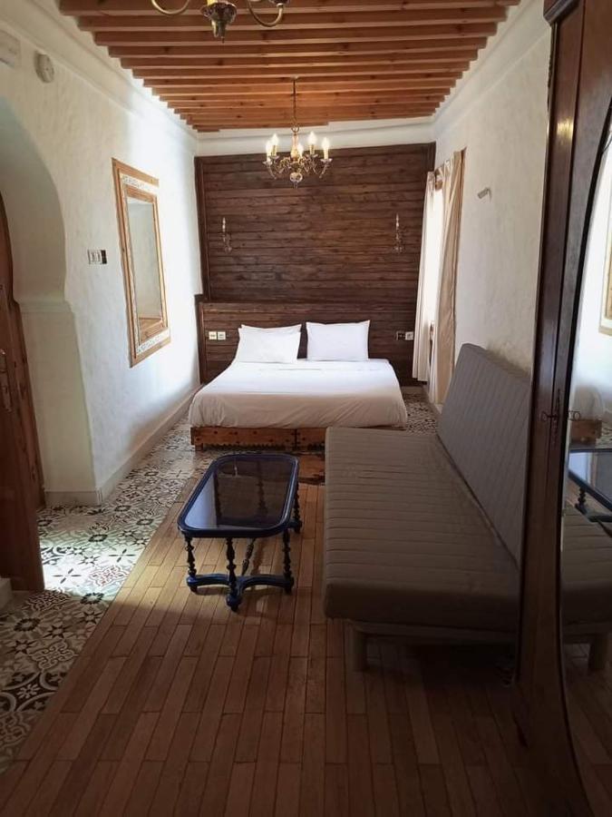 Riad La Santa Chefchaouen Ngoại thất bức ảnh