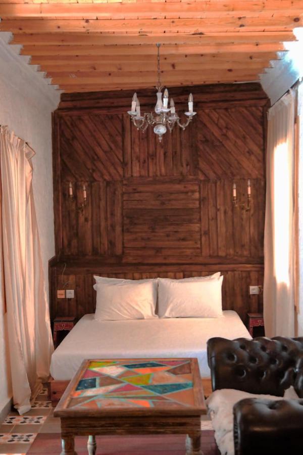 Riad La Santa Chefchaouen Ngoại thất bức ảnh
